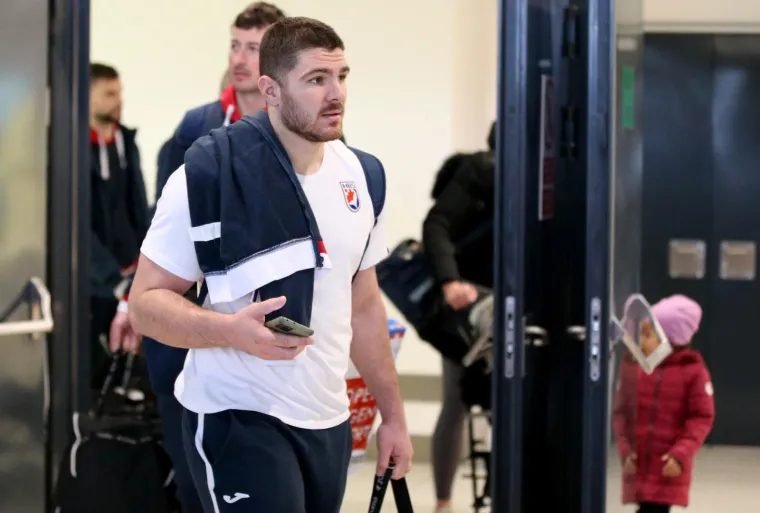 Kauboji se vratili kući zabrinutih lica: Horvat izbjegao novinare, Šipić iznenadio jednim detaljem