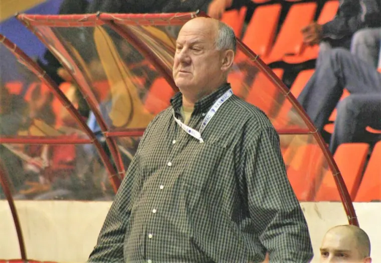 Abas Arslanagić vodio je reprezentaciju nakon Zdravka Zovka i osvojio je 5. mjesto na EP u Sevilli 1996. godine