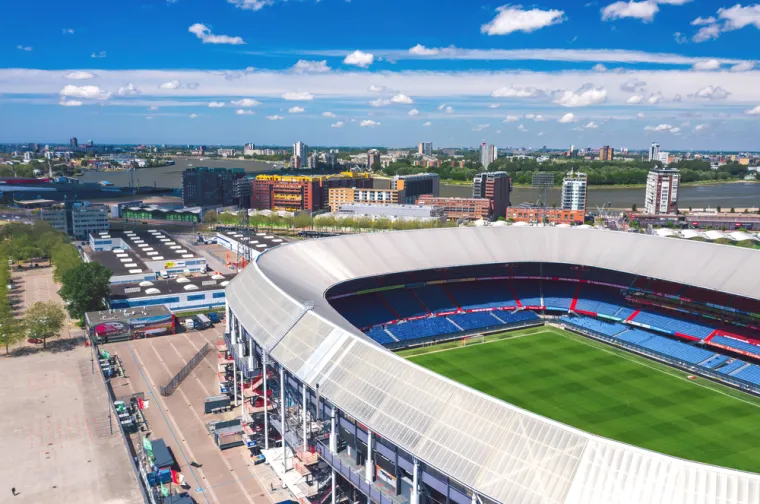 Stadion na kojem Vatreni traže finale Lige nacija ima genijalnu priču: Upoznajte kultnu 'Kadu'