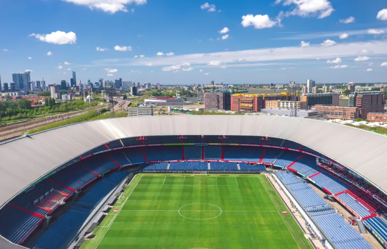 Stadion na kojem Vatreni traže finale Lige nacija ima genijalnu priču: Upoznajte kultnu 'Kadu'