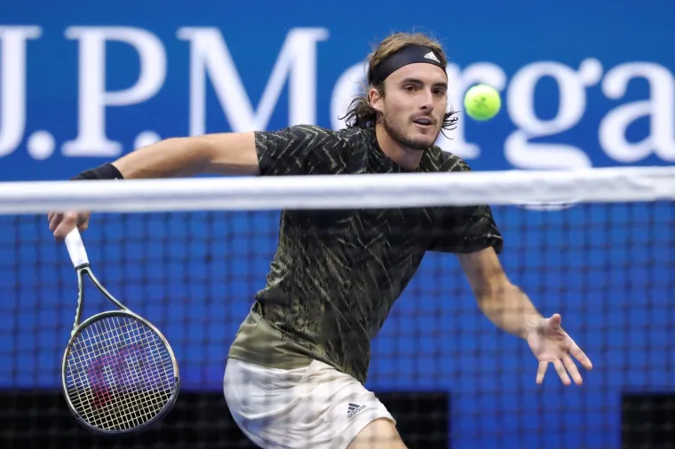 Grčki tenisač na Australian open pozvao predivnu glumicu i oduševio navijače