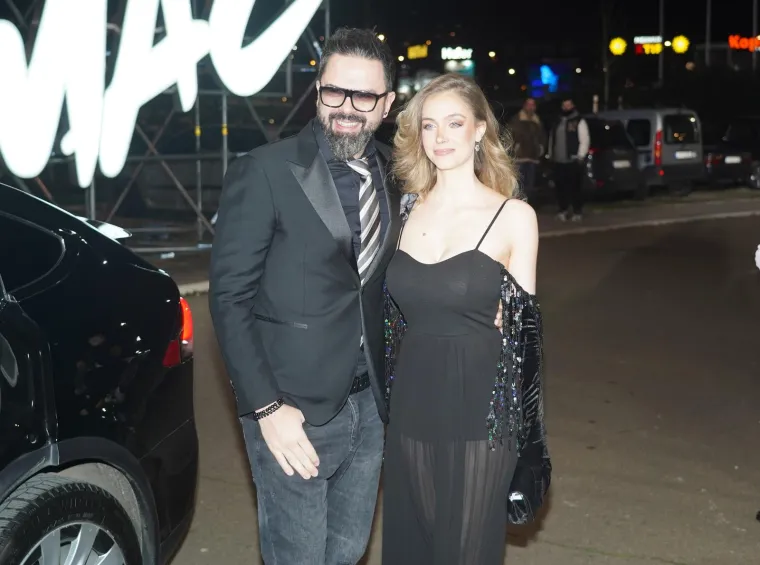 Hana Huljić i Petar Grašo