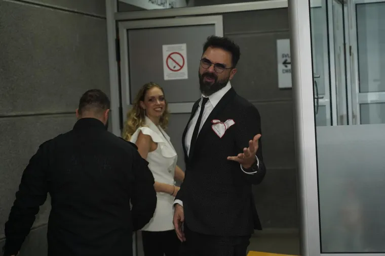 Hana Huljić, Petar Gra&scaron;o