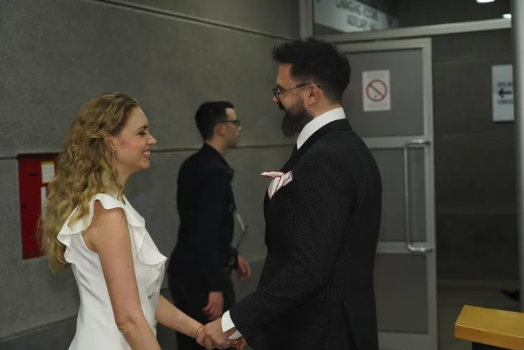 Hana Huljić, Petar Gra&scaron;o