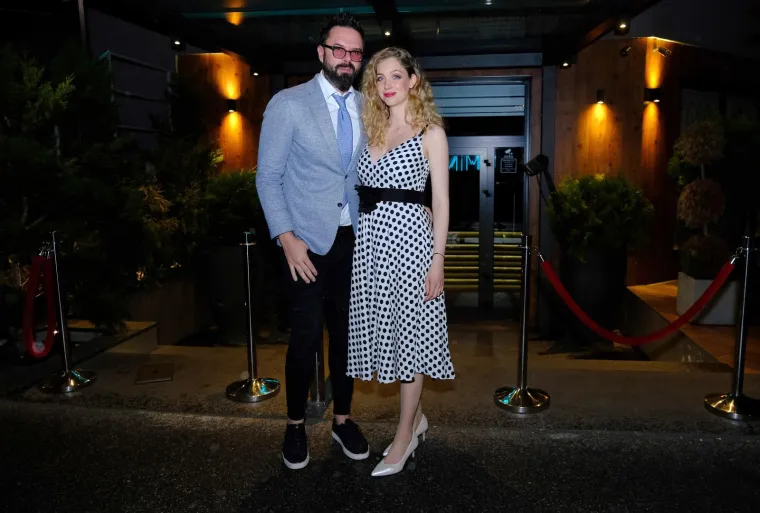 Hana Huljić, Petar Gra&scaron;o