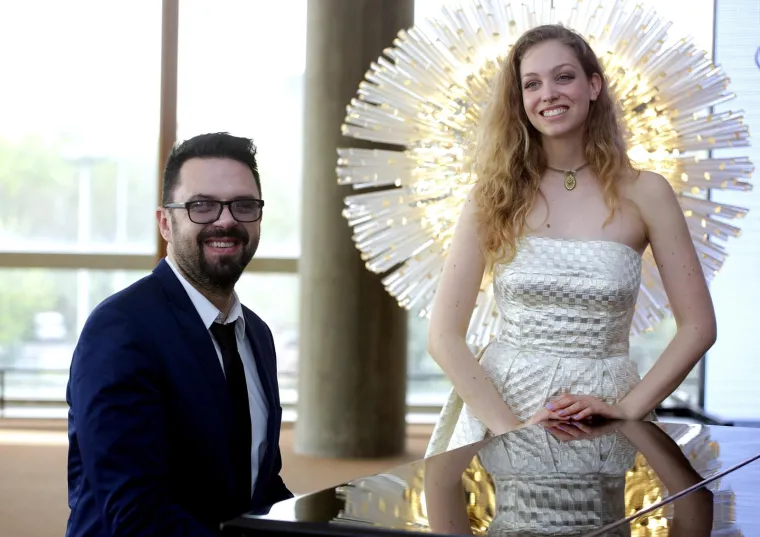 Hana Huljić, Petar Gra&scaron;o