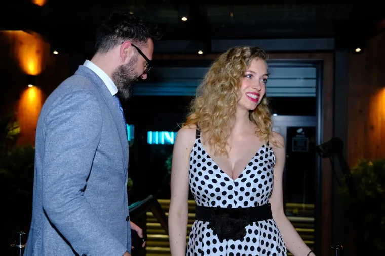 Hana Huljić, Petar Gra&scaron;o