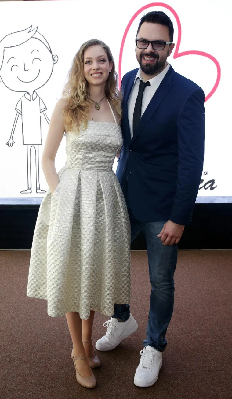 Hana Huljić, Petar Gra&scaron;o