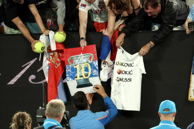 Svjetski mediji bruje o sramoti na Australian Openu: U Melbourneu strahuju od 'probuđene zvijeri'; 'To su rušilački elementi srpske zajednice. Ovo je sad nestabilno okruženje'