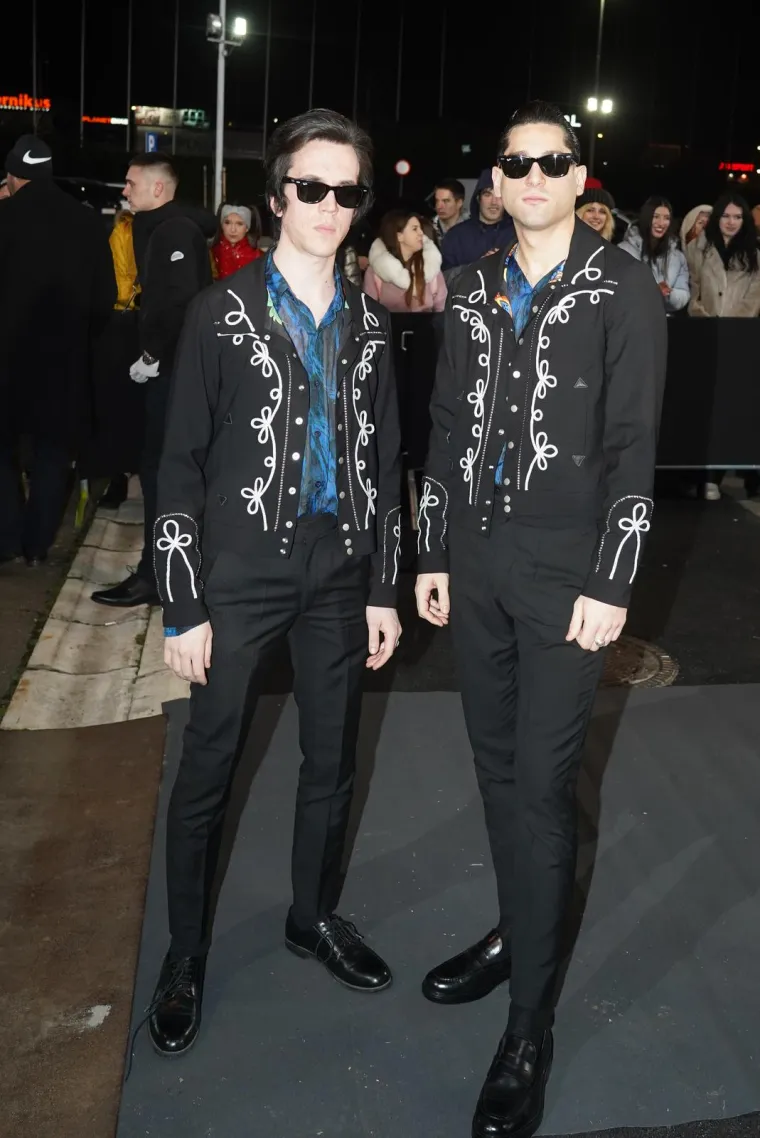 Buč Kesidi - Luka Račić i Zoran Zarubica