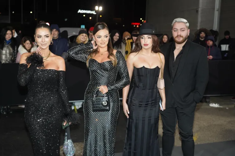 Zorana Jovanović Zorannah, Sofija &Scaron;a&scaron;ić, Sandra Mladenović