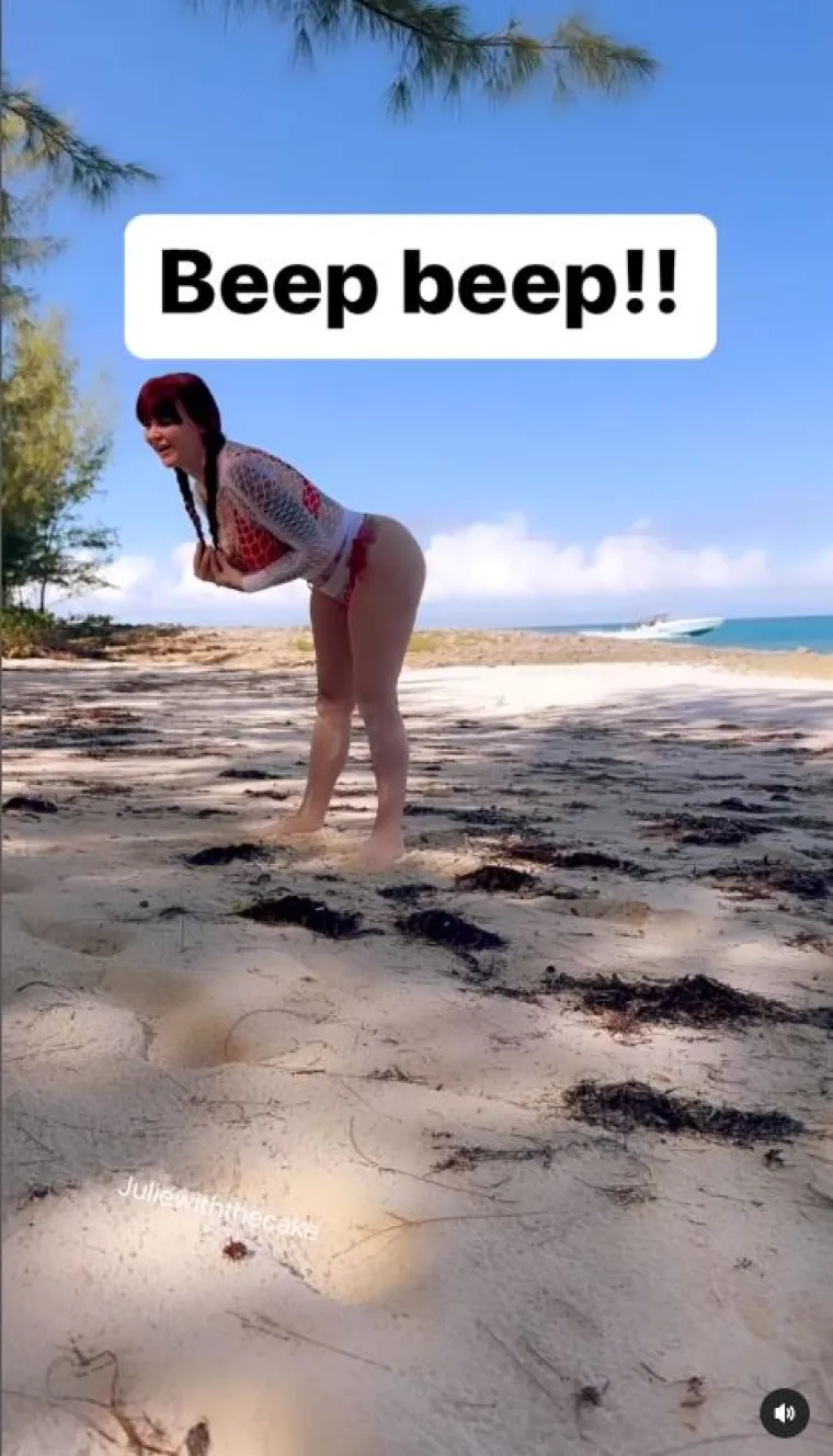 Žena je u godinama, no vr&scaron;njaci kod nje nemaju &scaron;anse: 'Evo &scaron;to ja mogu dati mladim pastusima, a balavice ne mogu'