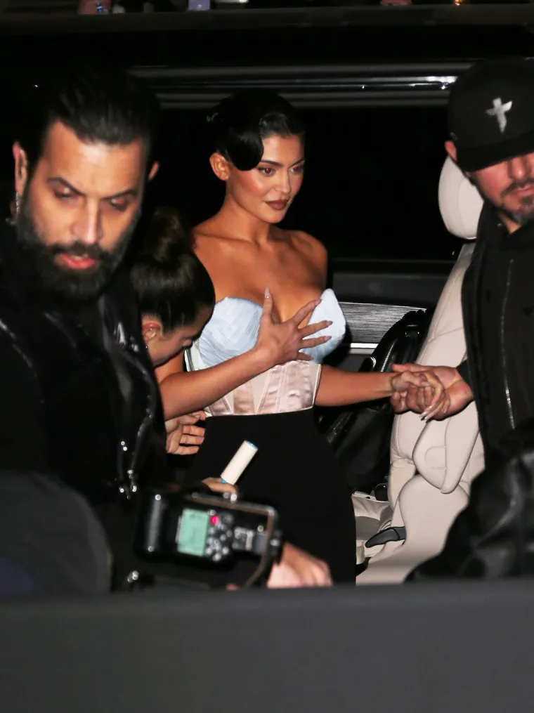 Kylie Jenner