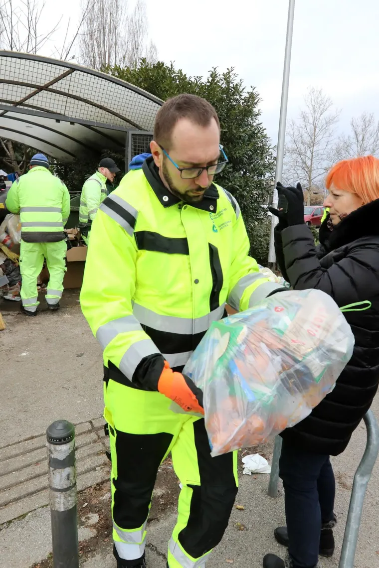 Gradonačelnik nije mogao doći k sebi kad je vidio &scaron;to ga je dočekalo u ophodnji: Nije skidao pogled s uljeza