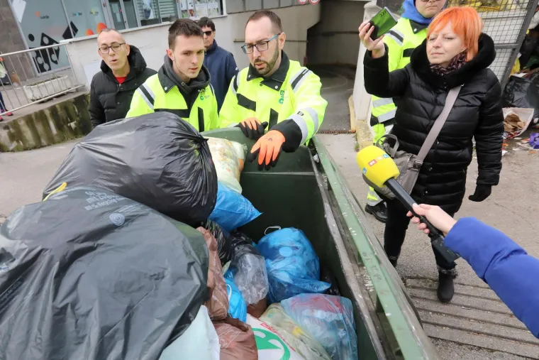 Gradonačelnik nije mogao doći k sebi kad je vidio &scaron;to ga je dočekalo u ophodnji: Nije skidao pogled s uljeza