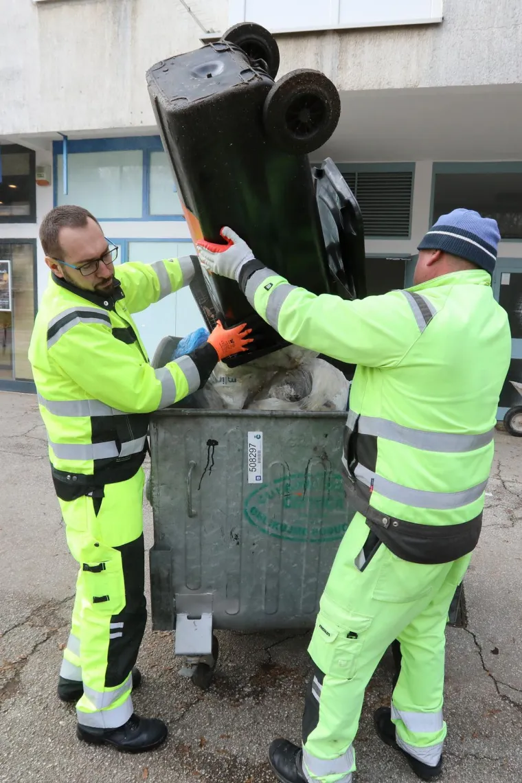Gradonačelnik nije mogao doći k sebi kad je vidio &scaron;to ga je dočekalo u ophodnji: Nije skidao pogled s uljeza