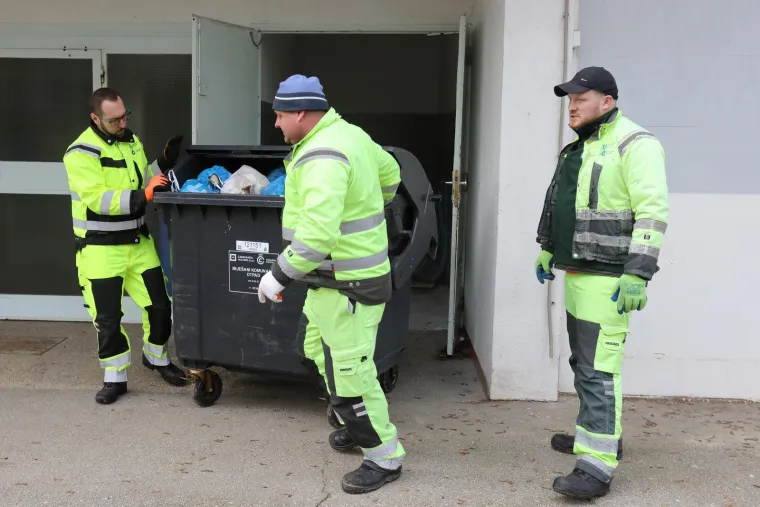 Gradonačelnik nije mogao doći k sebi kad je vidio &scaron;to ga je dočekalo u ophodnji: Nije skidao pogled s uljeza