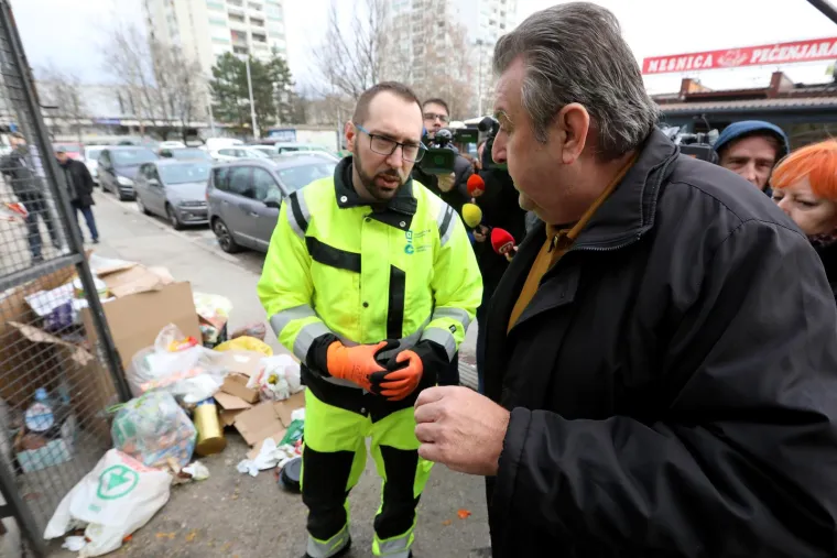 Gradonačelnik nije mogao doći k sebi kad je vidio &scaron;to ga je dočekalo u ophodnji: Nije skidao pogled s uljeza