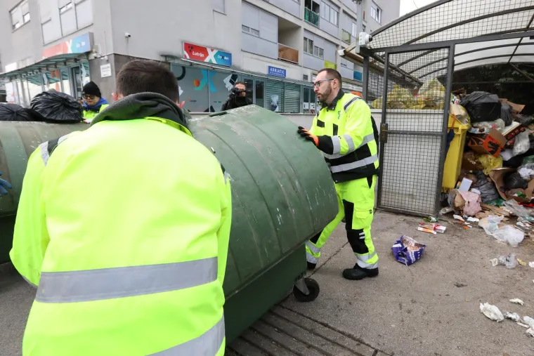 Gradonačelnik nije mogao doći k sebi kad je vidio &scaron;to ga je dočekalo u ophodnji: Nije skidao pogled s uljeza