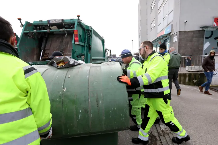 Gradonačelnik nije mogao doći k sebi kad je vidio &scaron;to ga je dočekalo u ophodnji: Nije skidao pogled s uljeza