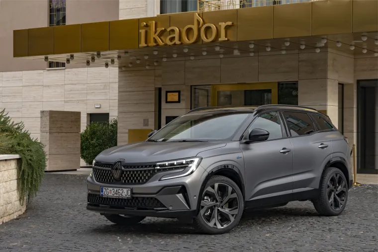 Zbog dva velika aduta, kupci bi mogli poludjeti za njim: Pogledajte kako izgleda Renaultov SUV koji je stigao u Hrvatsku