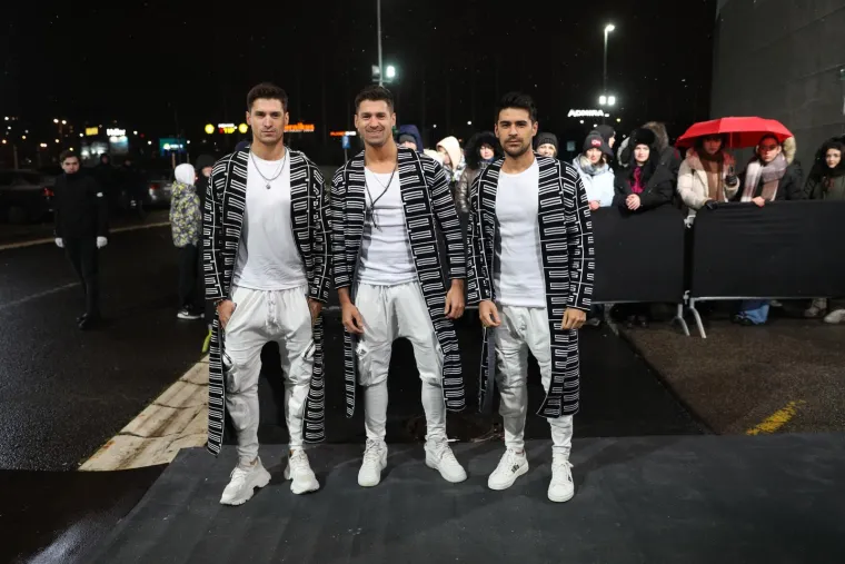 'Srce Balkana' je bijelo! Pogledajte ove nevjerojatne kombinacije na 'najprestižnijoj' glazbenoj ceremoniji: Čovjek ne zna bi li se smijao ili plakao