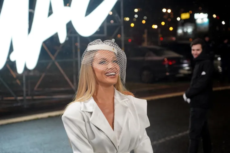 'Srce Balkana' je bijelo! Pogledajte ove nevjerojatne kombinacije na 'najprestižnijoj' glazbenoj ceremoniji: Čovjek ne zna bi li se smijao ili plakao