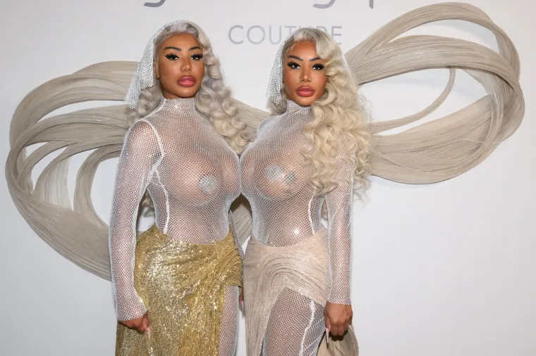 Shannon i Shannade Clermont 