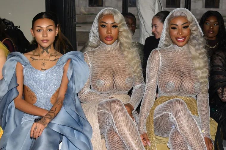 Shannon i Shannade Clermont 
