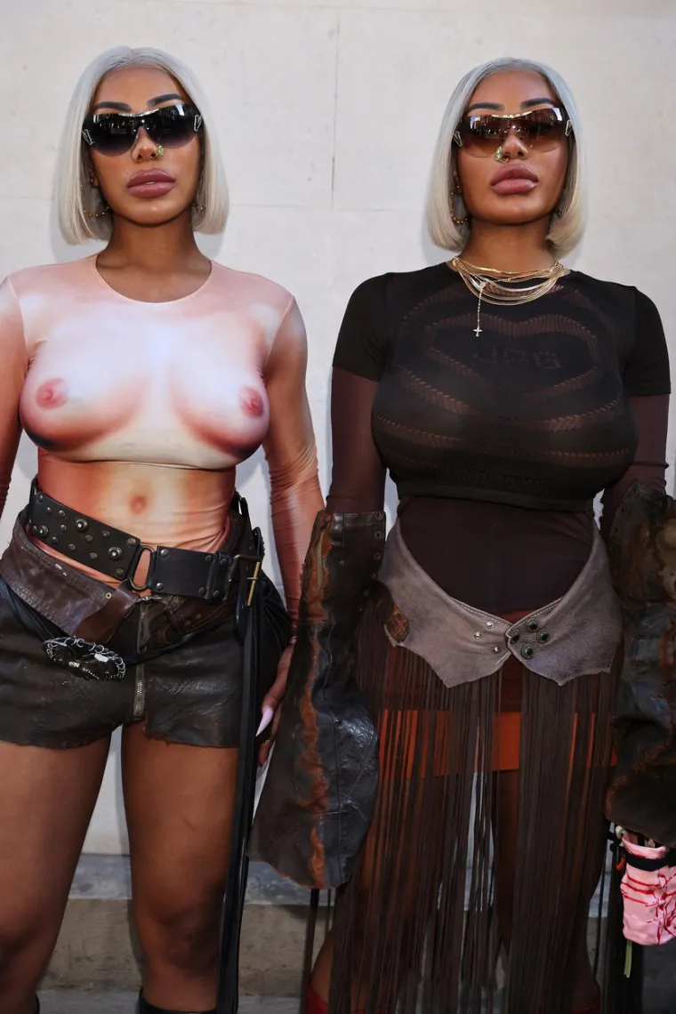 Shannon i Shannade Clermont 