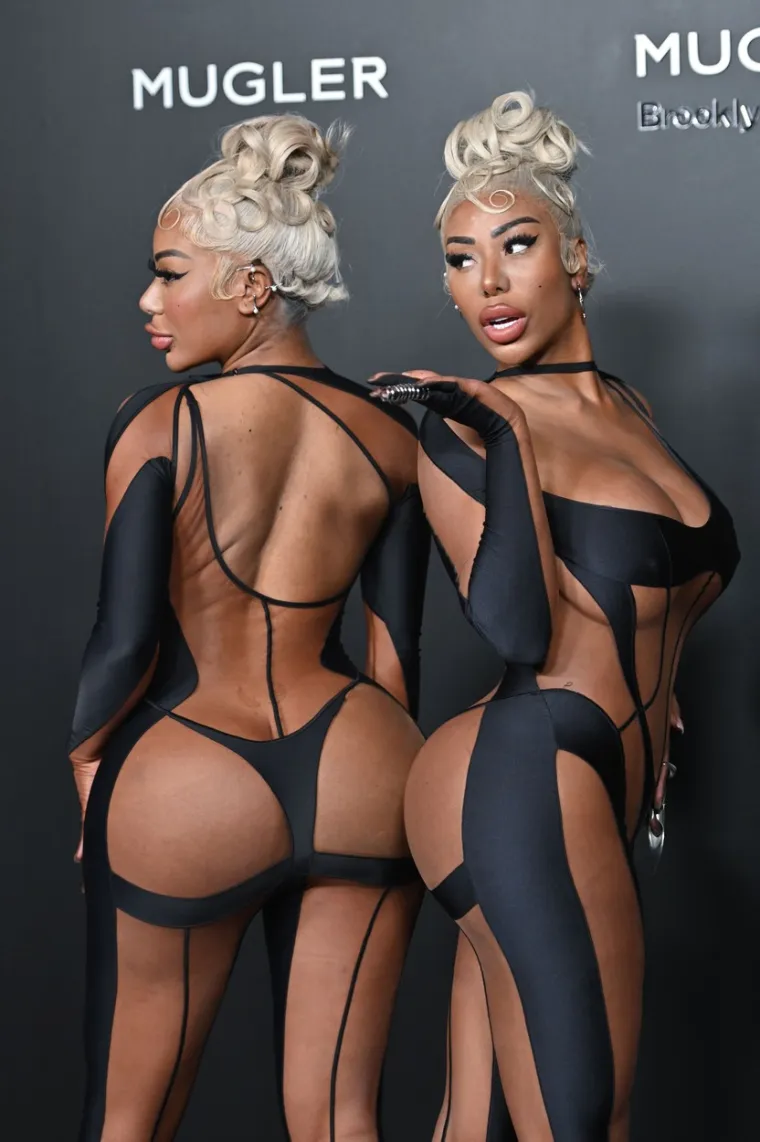Shannon i Shannade Clermont 