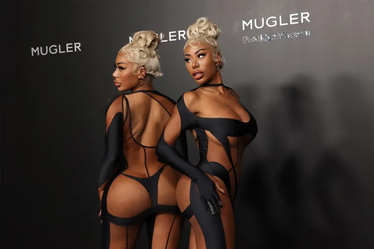 Shannon i Shannade Clermont 