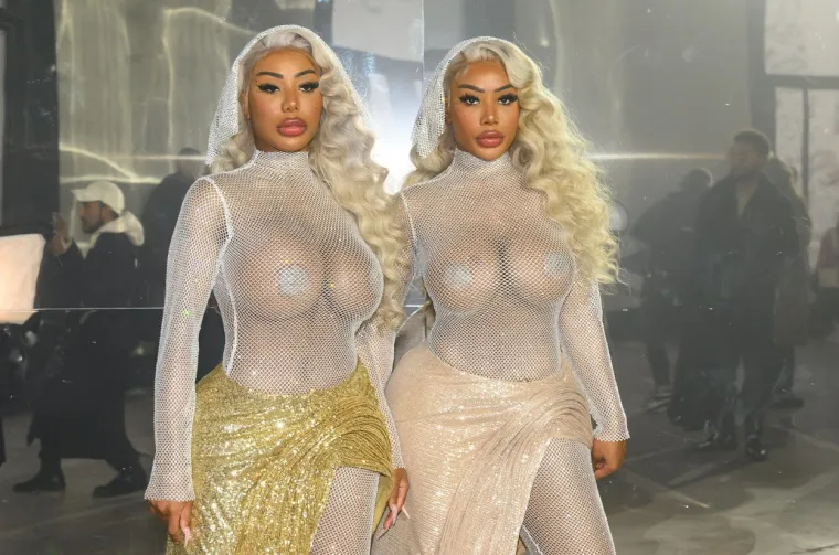 Shannon i Shannade Clermont 