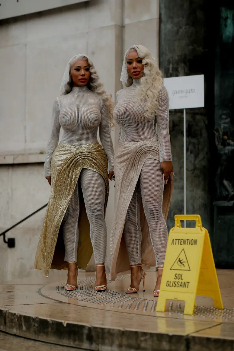 Shannon i Shannade Clermont 