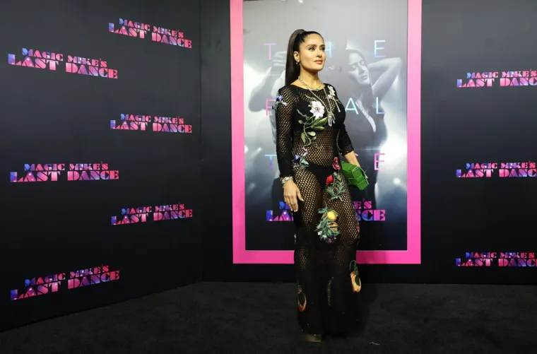 Salma Hayek