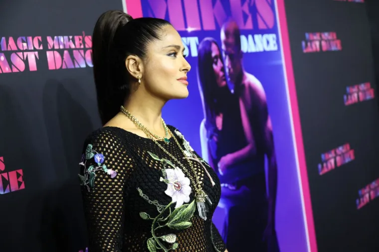 Salma Hayek
