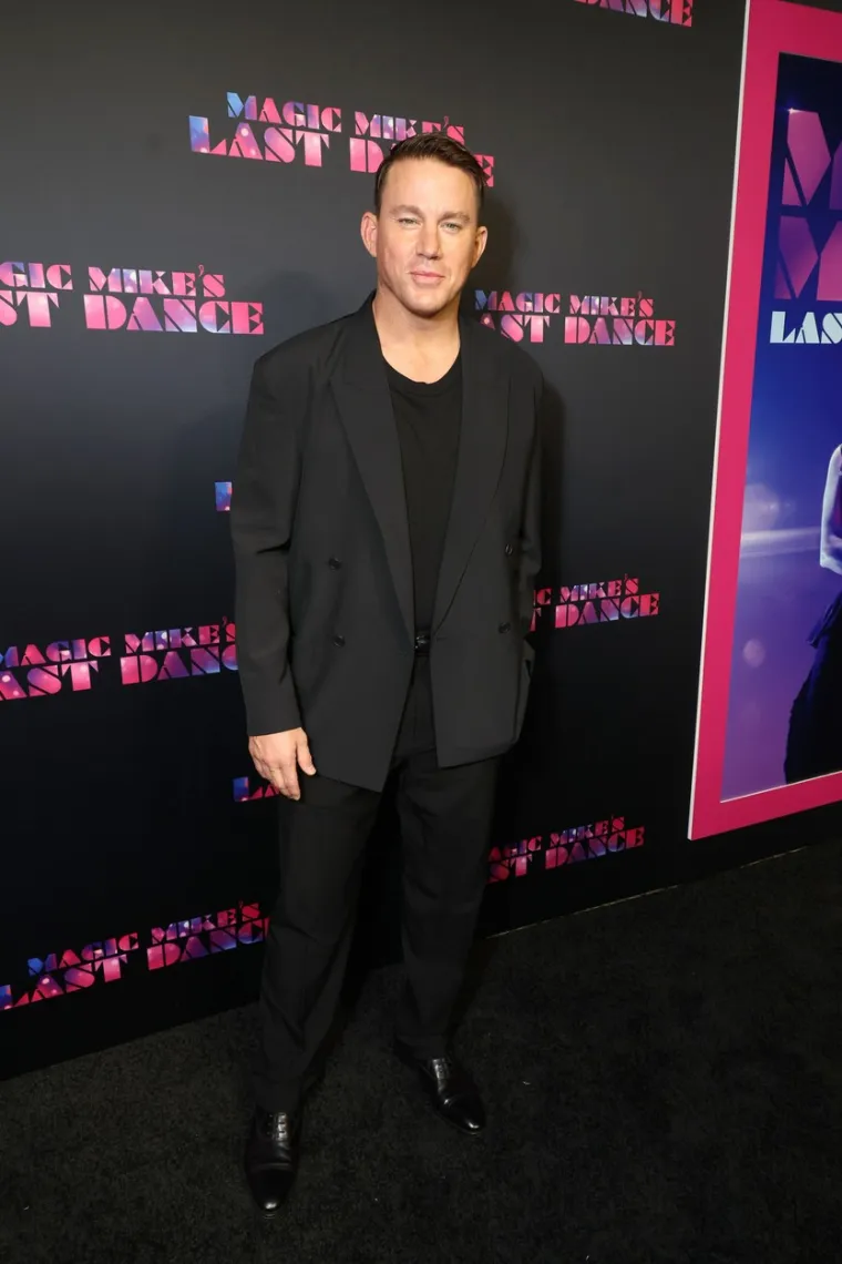 Channing Tatum