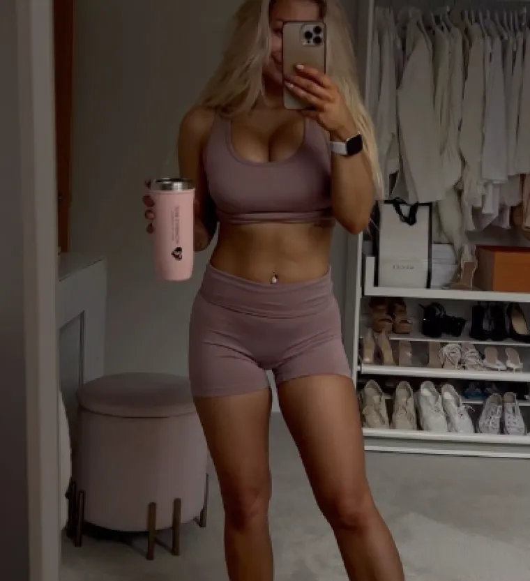 Od bucke do komada za kojim slini pola milijuna ljudi: Skinula 25 kg u tri mjeseca i podijelila recept koji provjereno pali