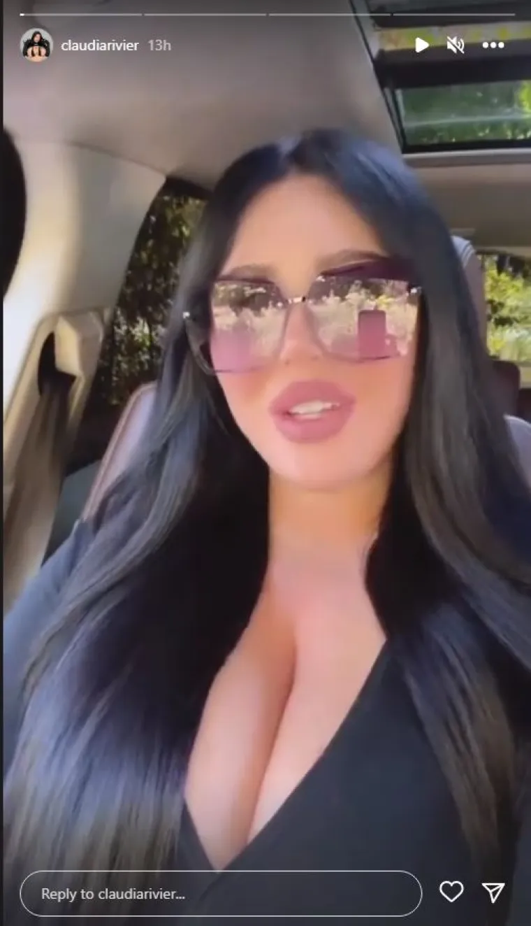 Bujna Slavonka Claudia opet ruši Instagram: Kako li je samo uspjela nagurati ovoliko poprsje u tako sićušne krpice?