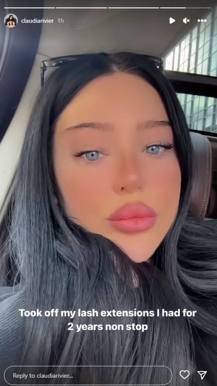 Bujna Slavonka Claudia opet ruši Instagram: Kako li je samo uspjela nagurati ovoliko poprsje u tako sićušne krpice?