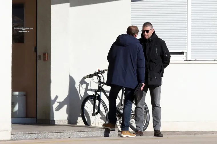 Policija i USKOK u brodogradili&scaron;tu odakle je nestala ruska jahta