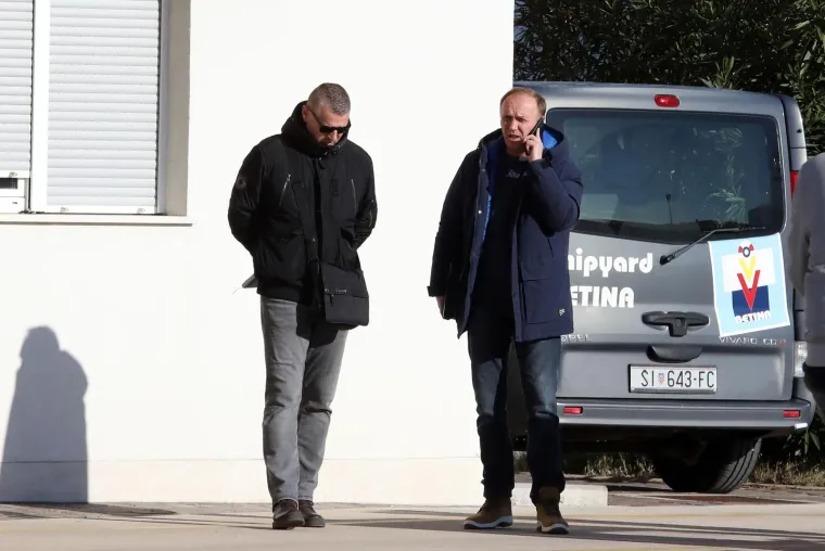 Policija i USKOK u brodogradili&scaron;tu odakle je nestala ruska jahta