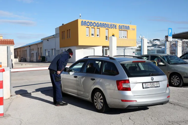 Policija i USKOK u brodogradili&scaron;tu odakle je nestala ruska jahta