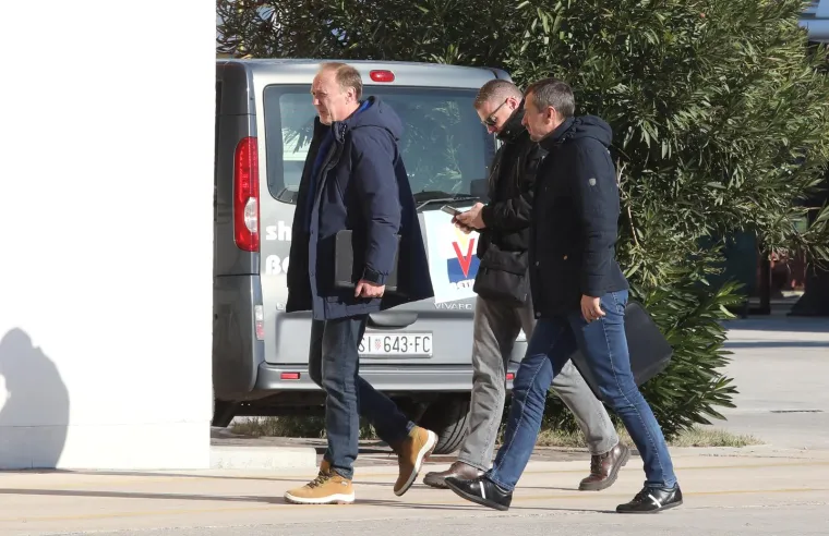 Policija i USKOK u brodogradili&scaron;tu odakle je nestala ruska jahta