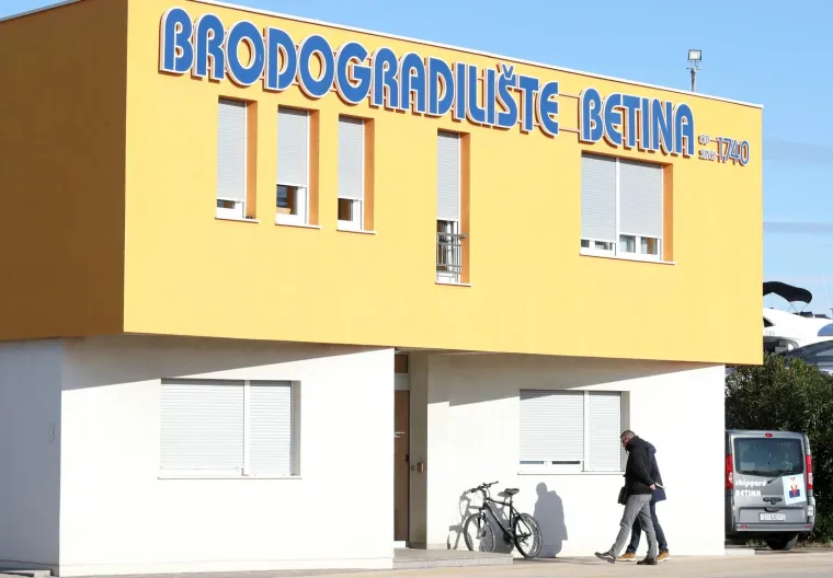 Policija i USKOK u brodogradili&scaron;tu odakle je nestala ruska jahta