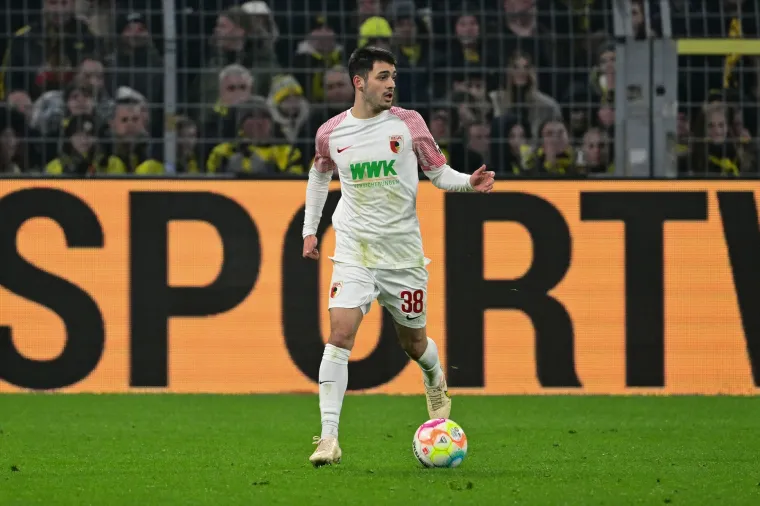 David Čolina u Augsburg za 650 tisuća eura