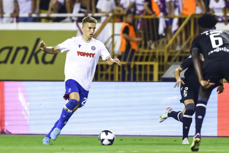 Stipe Biuk u LAFC za 6,5 milijuna eura