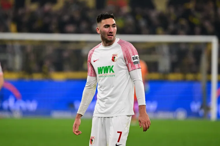 Dion Drena Beljo u Augsburg za 3 milijuna eura