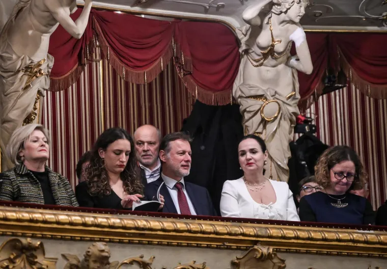 Klara i Gordan Jandroković