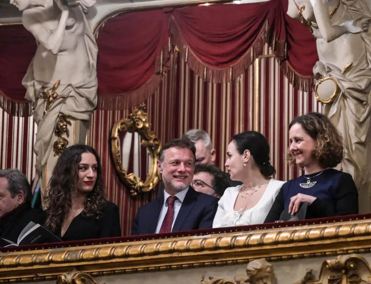 Klara i Gordan Jandroković